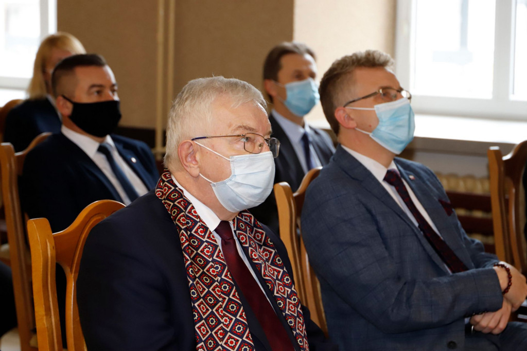 `Niezłomny patron`. Uroczystość ku czci patrona powiatu koneckiego [wideo, zdjęcia]