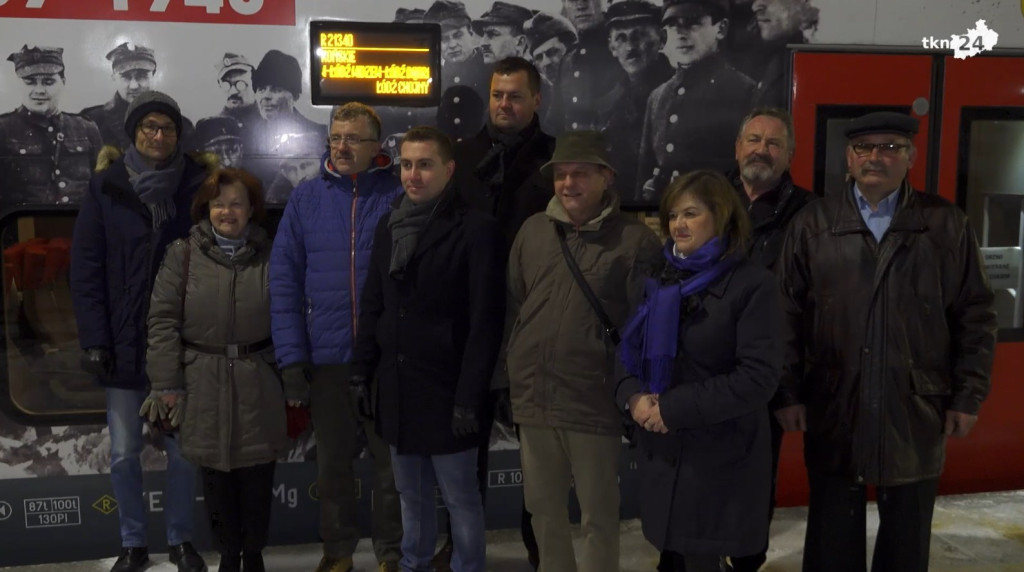 Osobowe pociągi wróciły do regionu! [wideo, zdjęcia]