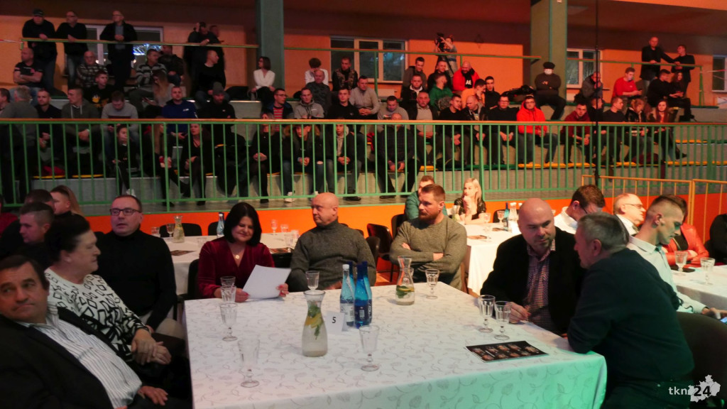 Wielkie emocje na gali MMA Wirtuoz Challenge Lucky 7 w Radoszycach! [fotogaleria]