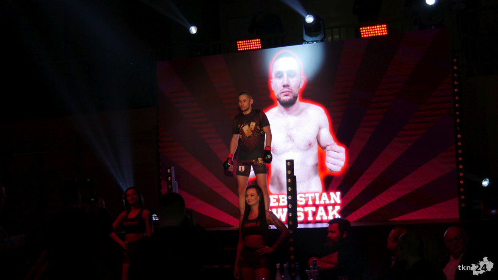 Wielkie emocje na gali MMA Wirtuoz Challenge Lucky 7 w Radoszycach! [fotogaleria]