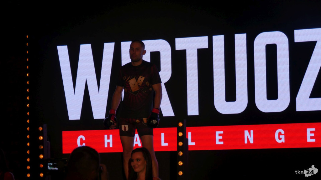 Wielkie emocje na gali MMA Wirtuoz Challenge Lucky 7 w Radoszycach! [fotogaleria]