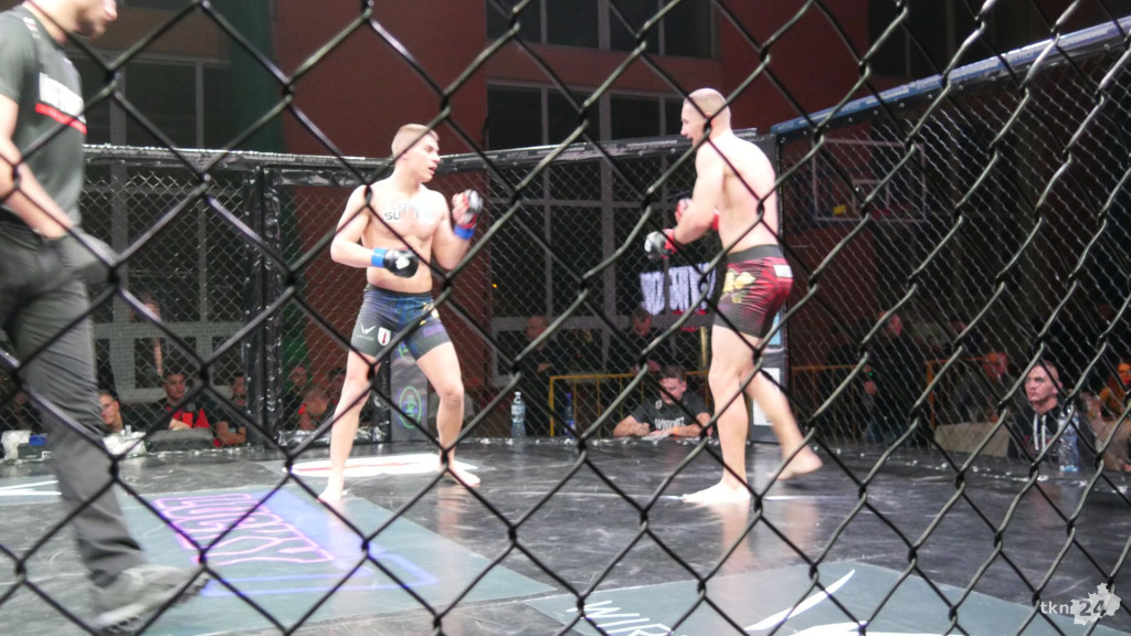 Wielkie emocje na gali MMA Wirtuoz Challenge Lucky 7 w Radoszycach! [fotogaleria]