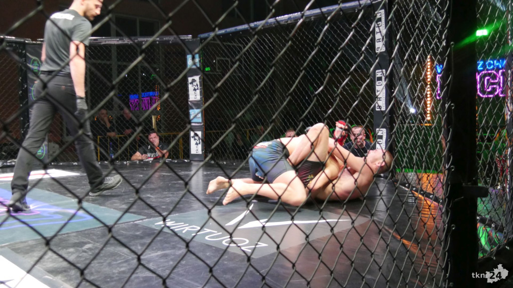 Wielkie emocje na gali MMA Wirtuoz Challenge Lucky 7 w Radoszycach! [fotogaleria]