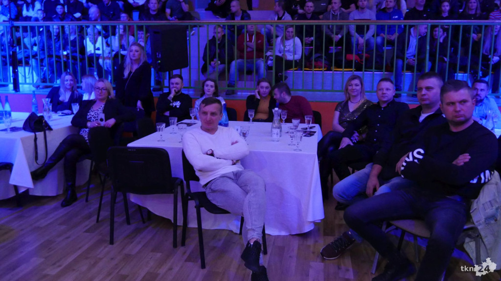 Wielkie emocje na gali MMA Wirtuoz Challenge Lucky 7 w Radoszycach! [fotogaleria]