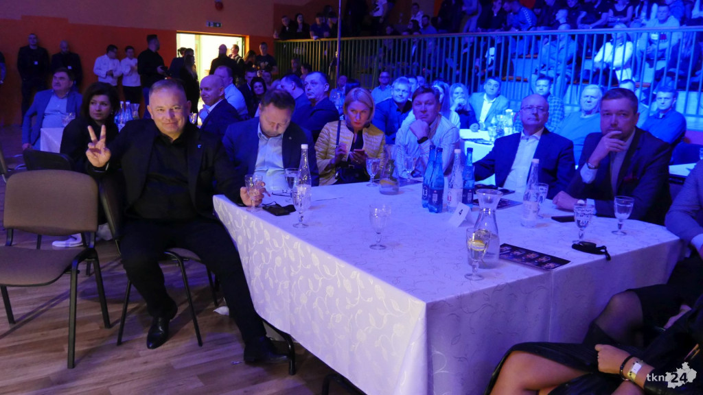 Wielkie emocje na gali MMA Wirtuoz Challenge Lucky 7 w Radoszycach! [fotogaleria]