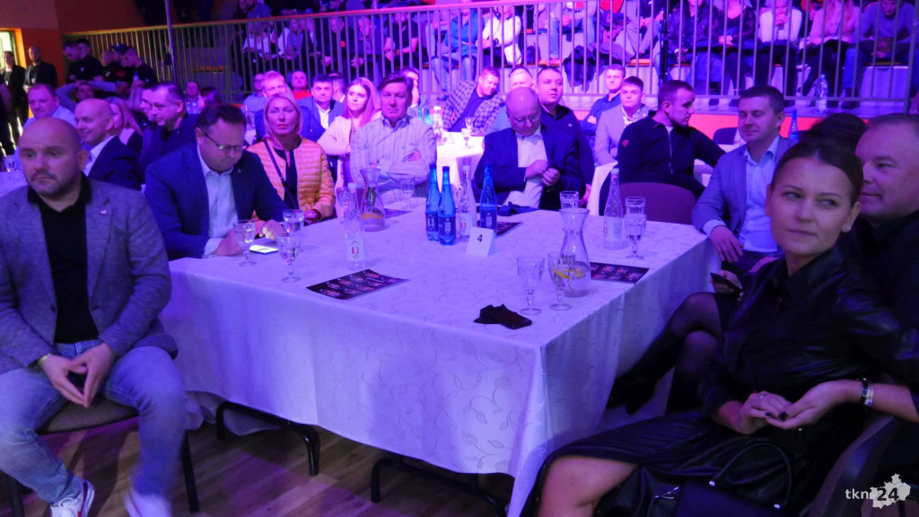 Wielkie emocje na gali MMA Wirtuoz Challenge Lucky 7 w Radoszycach! [fotogaleria]