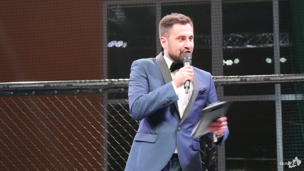Wielkie emocje na gali MMA Wirtuoz Challenge Lucky 7 w Radoszycach! [fotogaleria]