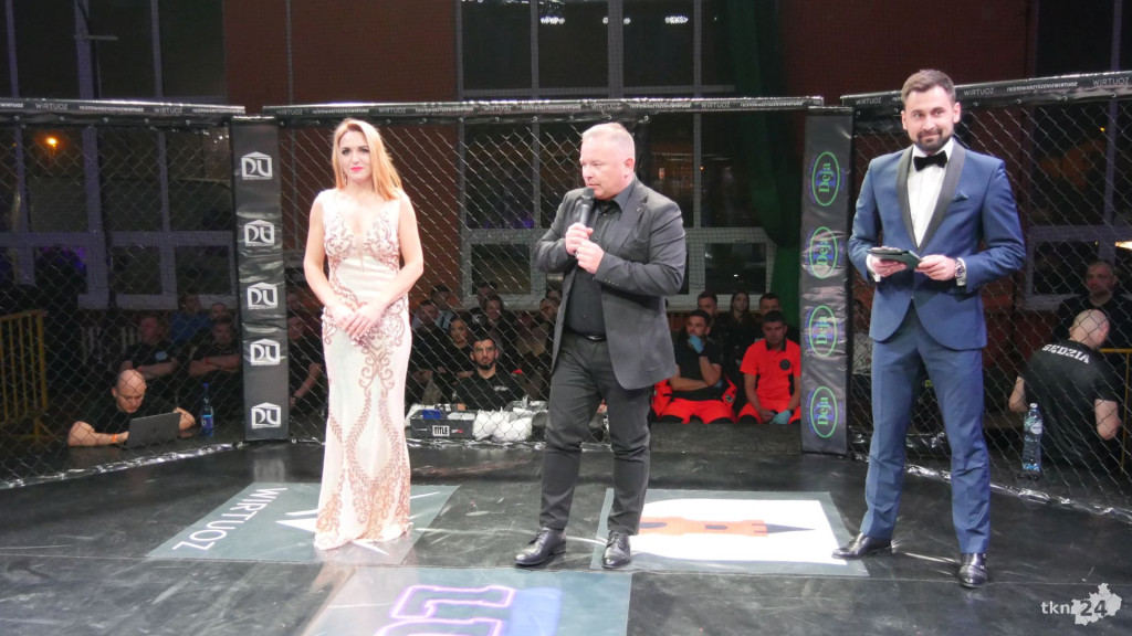 Wielkie emocje na gali MMA Wirtuoz Challenge Lucky 7 w Radoszycach! [fotogaleria]
