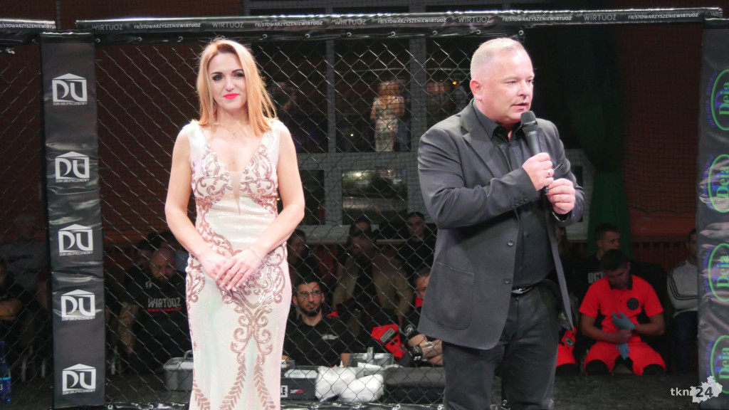 Wielkie emocje na gali MMA Wirtuoz Challenge Lucky 7 w Radoszycach! [fotogaleria]