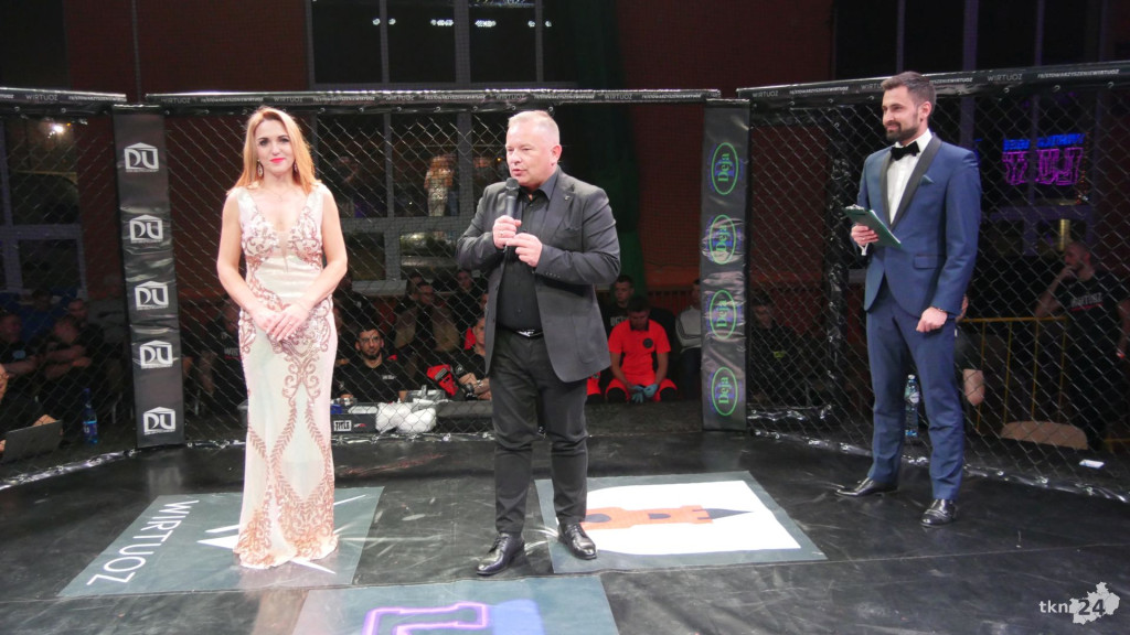 Wielkie emocje na gali MMA Wirtuoz Challenge Lucky 7 w Radoszycach! [fotogaleria]