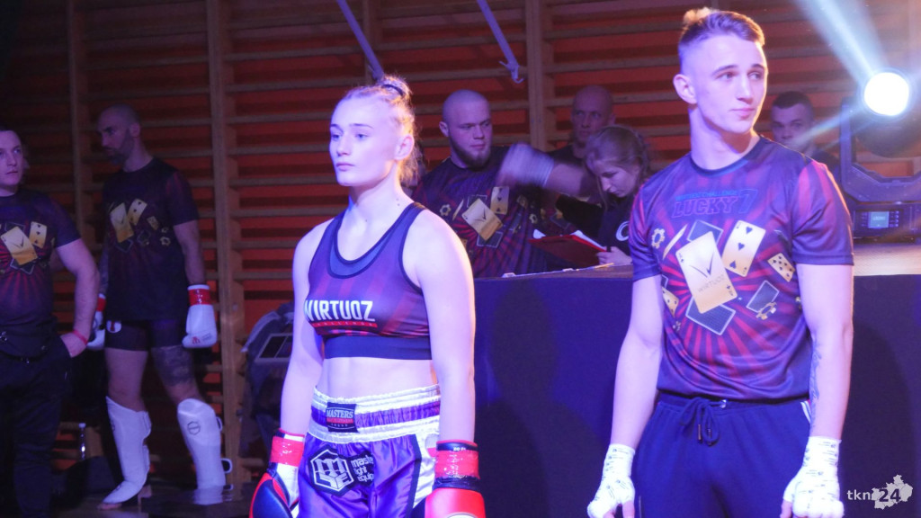 Wielkie emocje na gali MMA Wirtuoz Challenge Lucky 7 w Radoszycach! [fotogaleria]