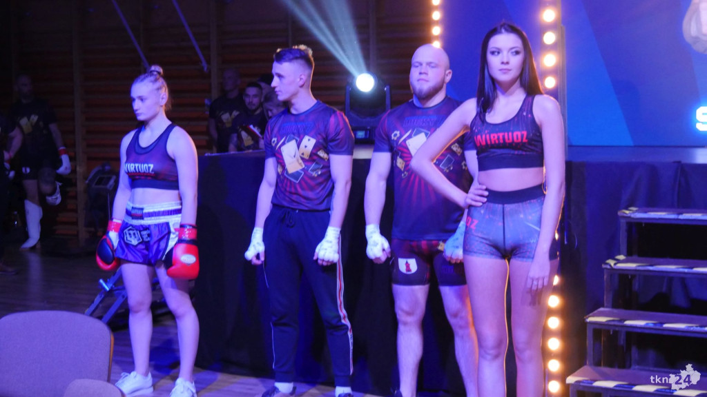 Wielkie emocje na gali MMA Wirtuoz Challenge Lucky 7 w Radoszycach! [fotogaleria]
