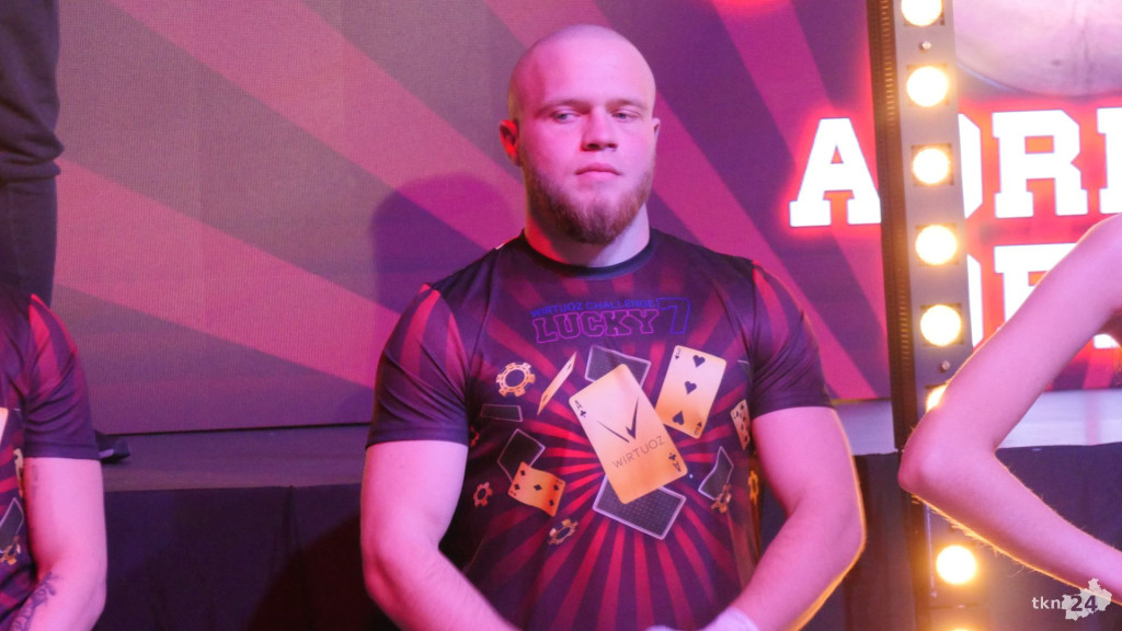 Wielkie emocje na gali MMA Wirtuoz Challenge Lucky 7 w Radoszycach! [fotogaleria]