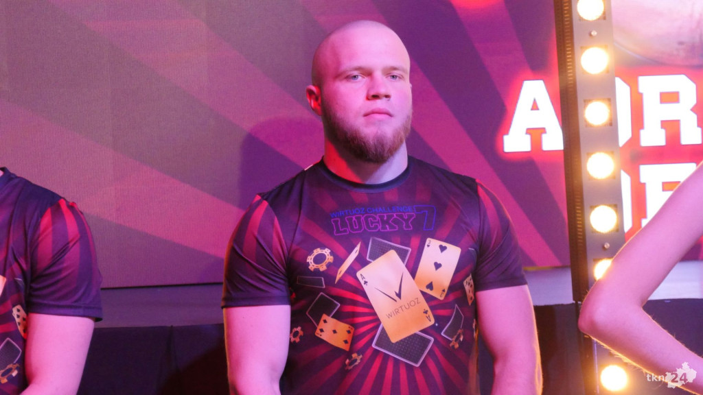 Wielkie emocje na gali MMA Wirtuoz Challenge Lucky 7 w Radoszycach! [fotogaleria]