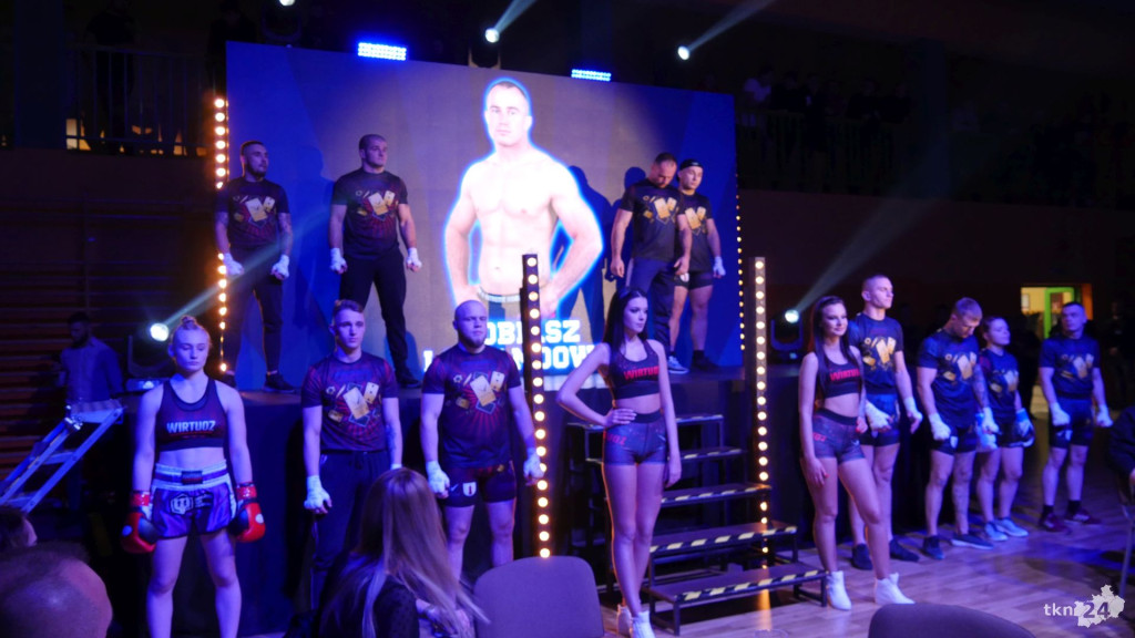 Wielkie emocje na gali MMA Wirtuoz Challenge Lucky 7 w Radoszycach! [fotogaleria]