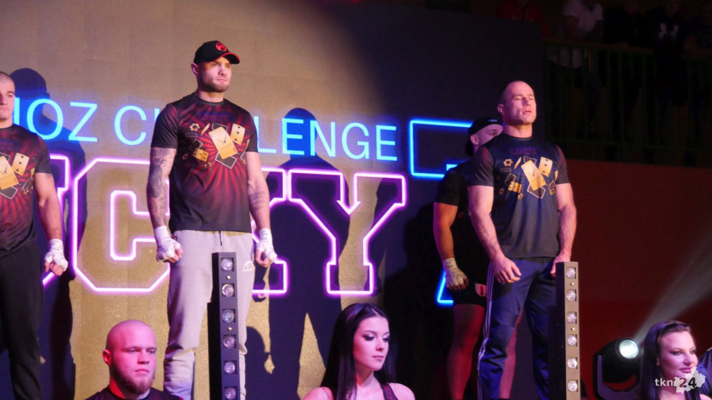 Wielkie emocje na gali MMA Wirtuoz Challenge Lucky 7 w Radoszycach! [fotogaleria]