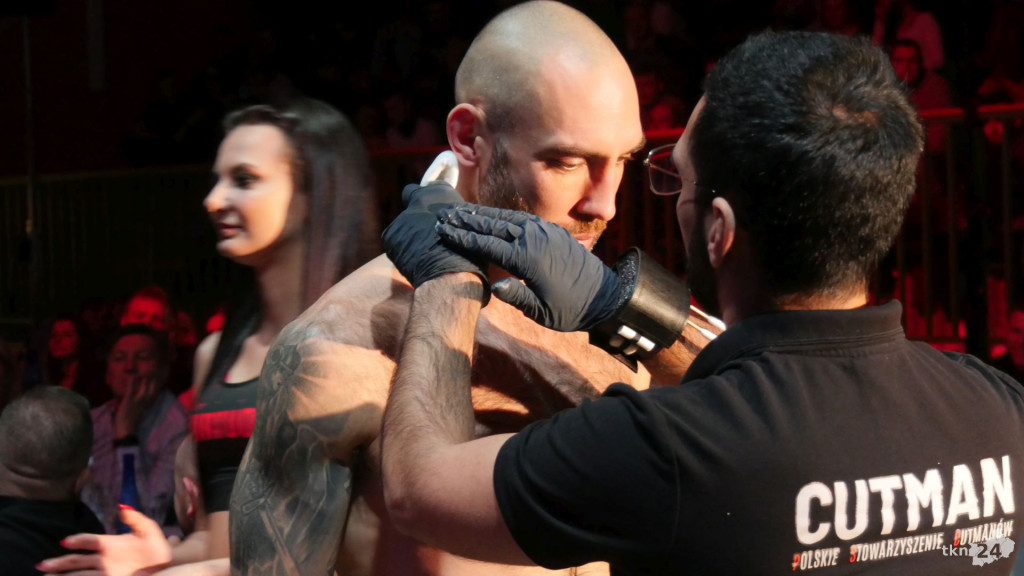 Wielkie emocje na gali MMA Wirtuoz Challenge Lucky 7 w Radoszycach! [fotogaleria]