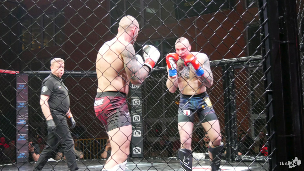 Wielkie emocje na gali MMA Wirtuoz Challenge Lucky 7 w Radoszycach! [fotogaleria]