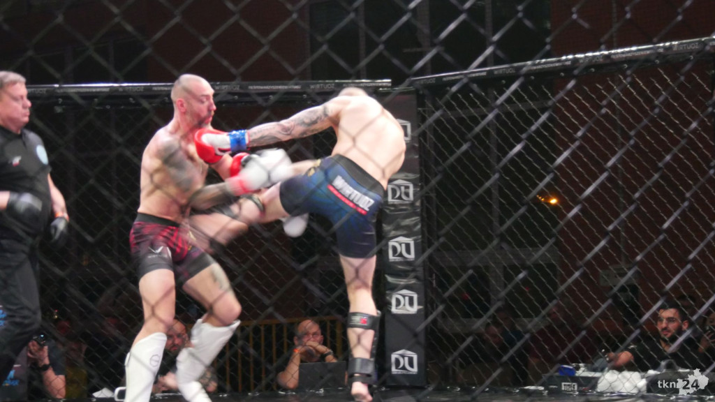Wielkie emocje na gali MMA Wirtuoz Challenge Lucky 7 w Radoszycach! [fotogaleria]