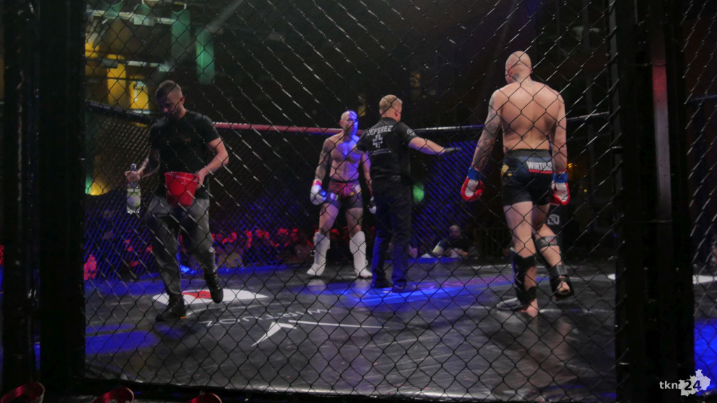 Wielkie emocje na gali MMA Wirtuoz Challenge Lucky 7 w Radoszycach! [fotogaleria]