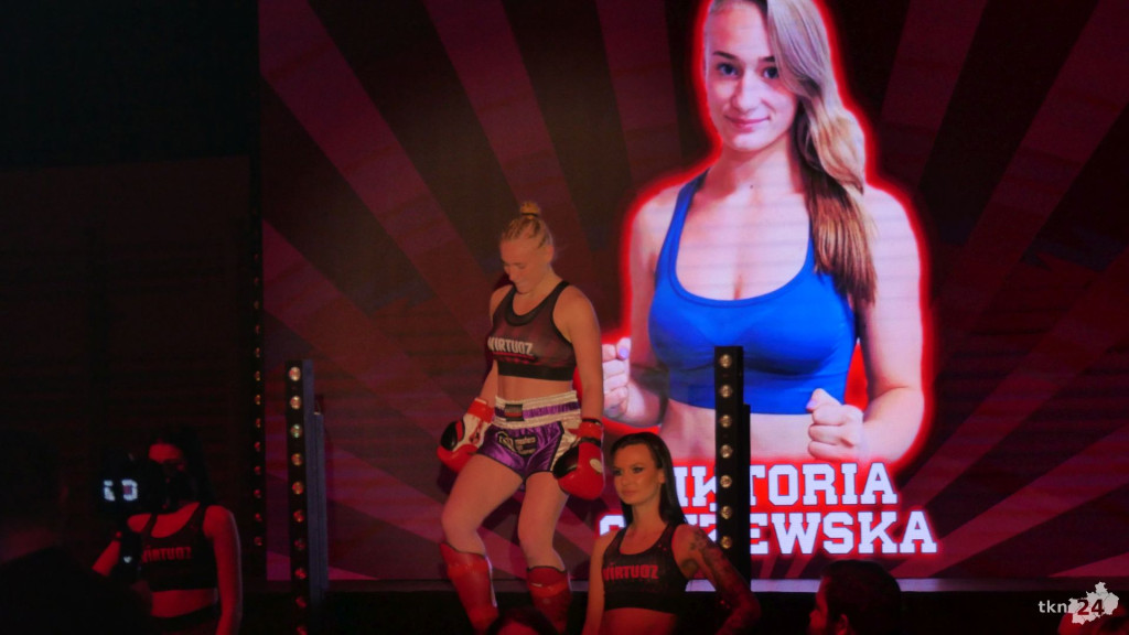 Wielkie emocje na gali MMA Wirtuoz Challenge Lucky 7 w Radoszycach! [fotogaleria]