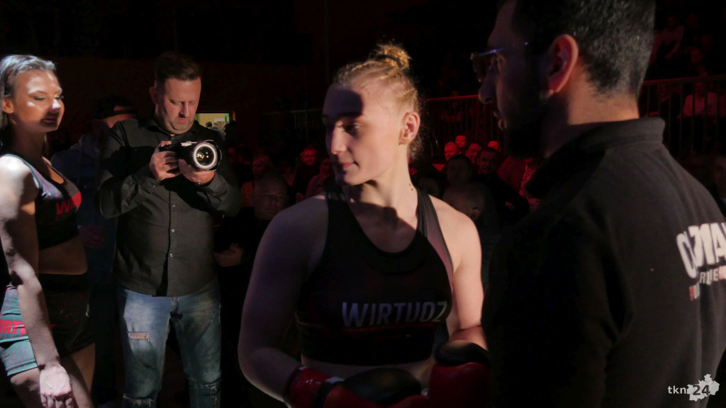 Wielkie emocje na gali MMA Wirtuoz Challenge Lucky 7 w Radoszycach! [fotogaleria]