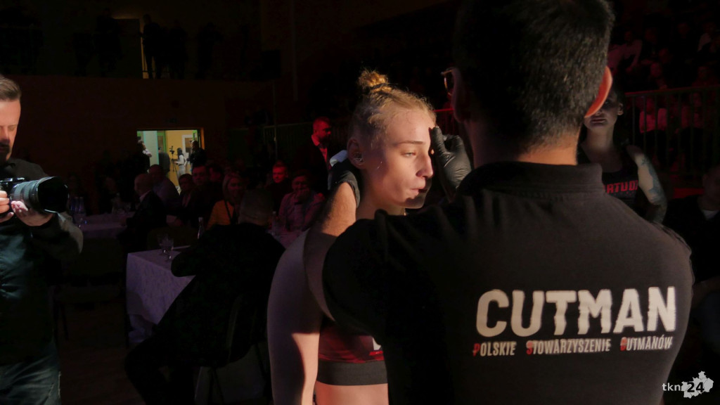 Wielkie emocje na gali MMA Wirtuoz Challenge Lucky 7 w Radoszycach! [fotogaleria]