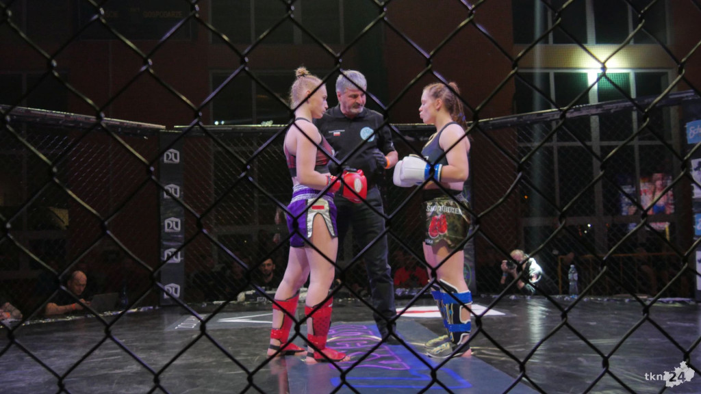 Wielkie emocje na gali MMA Wirtuoz Challenge Lucky 7 w Radoszycach! [fotogaleria]