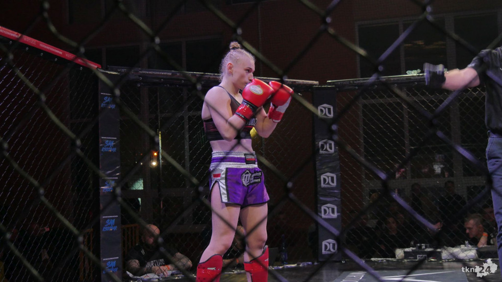 Wielkie emocje na gali MMA Wirtuoz Challenge Lucky 7 w Radoszycach! [fotogaleria]