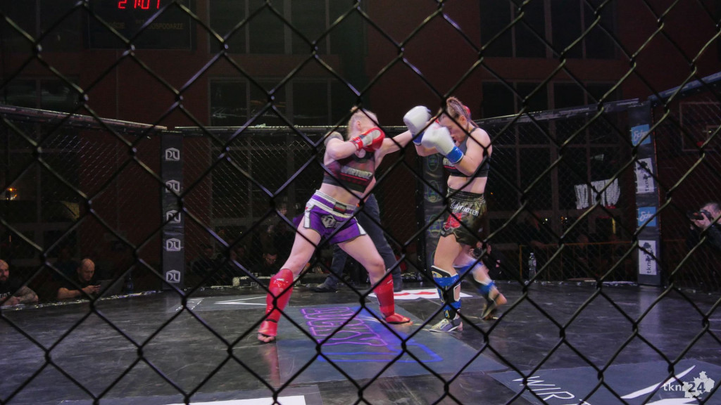 Wielkie emocje na gali MMA Wirtuoz Challenge Lucky 7 w Radoszycach! [fotogaleria]
