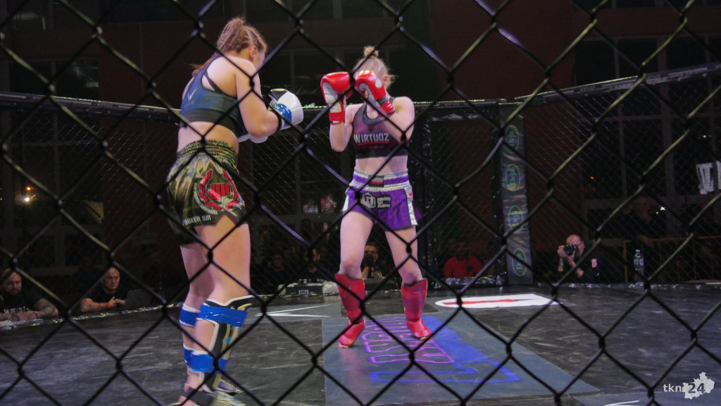 Wielkie emocje na gali MMA Wirtuoz Challenge Lucky 7 w Radoszycach! [fotogaleria]