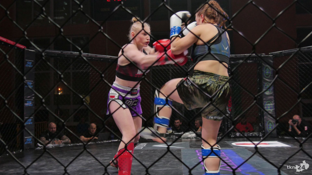 Wielkie emocje na gali MMA Wirtuoz Challenge Lucky 7 w Radoszycach! [fotogaleria]