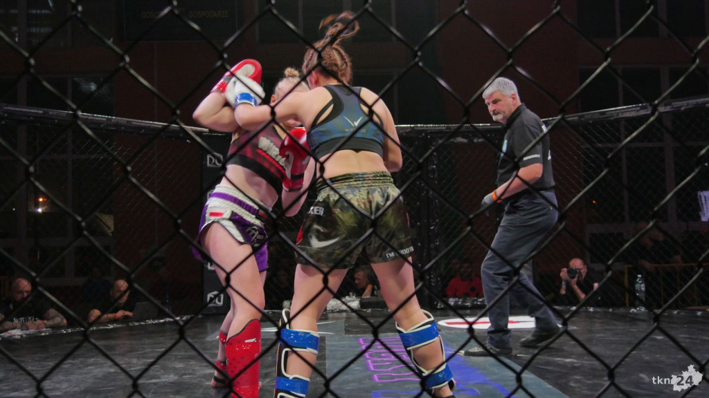 Wielkie emocje na gali MMA Wirtuoz Challenge Lucky 7 w Radoszycach! [fotogaleria]