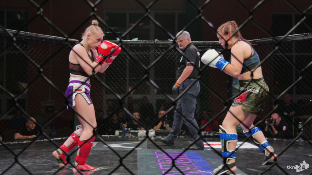 Wielkie emocje na gali MMA Wirtuoz Challenge Lucky 7 w Radoszycach! [fotogaleria]
