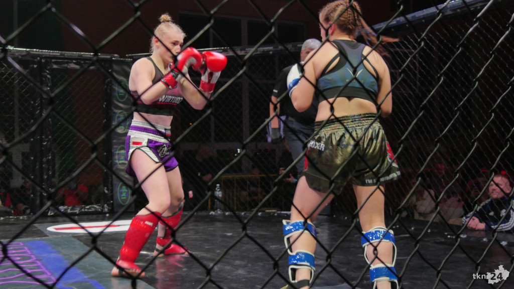 Wielkie emocje na gali MMA Wirtuoz Challenge Lucky 7 w Radoszycach! [fotogaleria]
