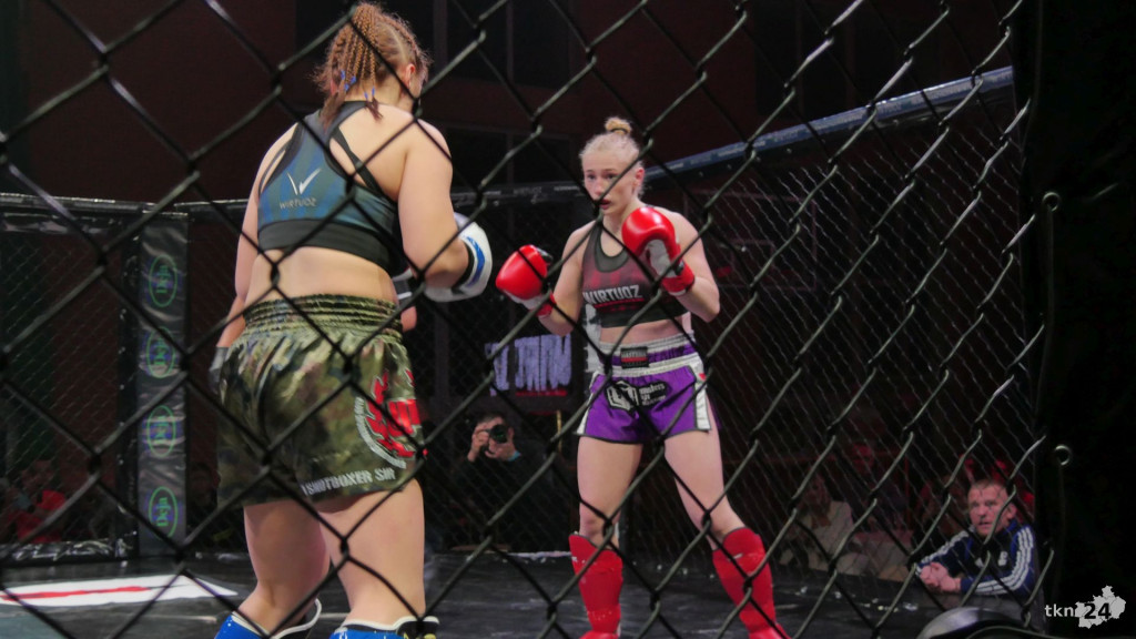 Wielkie emocje na gali MMA Wirtuoz Challenge Lucky 7 w Radoszycach! [fotogaleria]