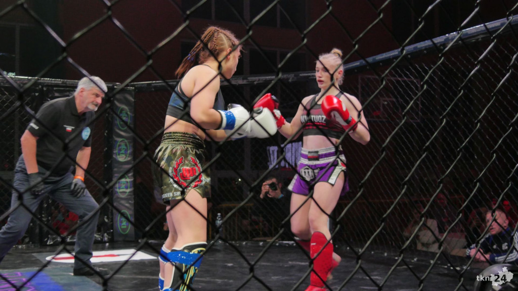 Wielkie emocje na gali MMA Wirtuoz Challenge Lucky 7 w Radoszycach! [fotogaleria]