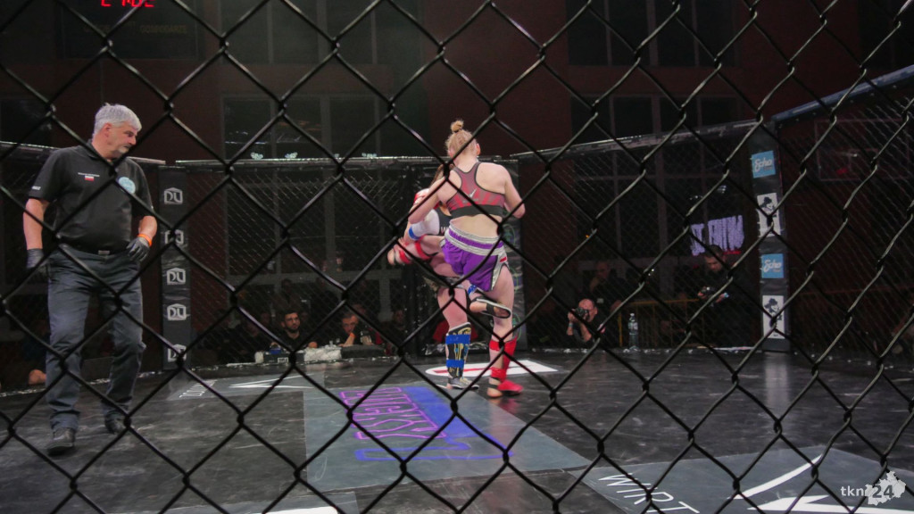 Wielkie emocje na gali MMA Wirtuoz Challenge Lucky 7 w Radoszycach! [fotogaleria]