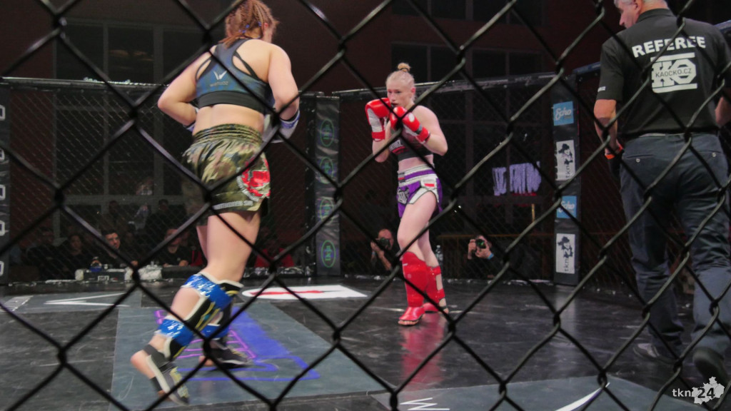 Wielkie emocje na gali MMA Wirtuoz Challenge Lucky 7 w Radoszycach! [fotogaleria]