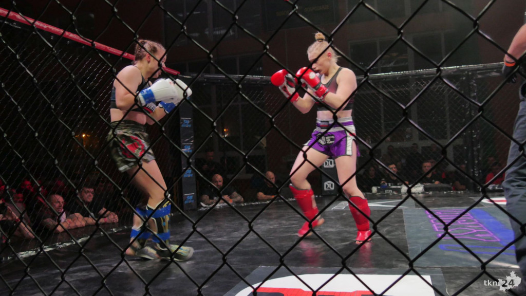 Wielkie emocje na gali MMA Wirtuoz Challenge Lucky 7 w Radoszycach! [fotogaleria]