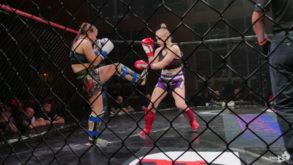 Wielkie emocje na gali MMA Wirtuoz Challenge Lucky 7 w Radoszycach! [fotogaleria]