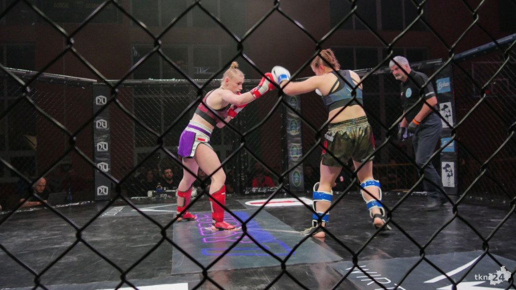 Wielkie emocje na gali MMA Wirtuoz Challenge Lucky 7 w Radoszycach! [fotogaleria]