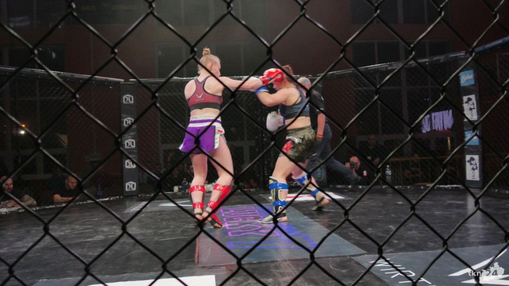 Wielkie emocje na gali MMA Wirtuoz Challenge Lucky 7 w Radoszycach! [fotogaleria]