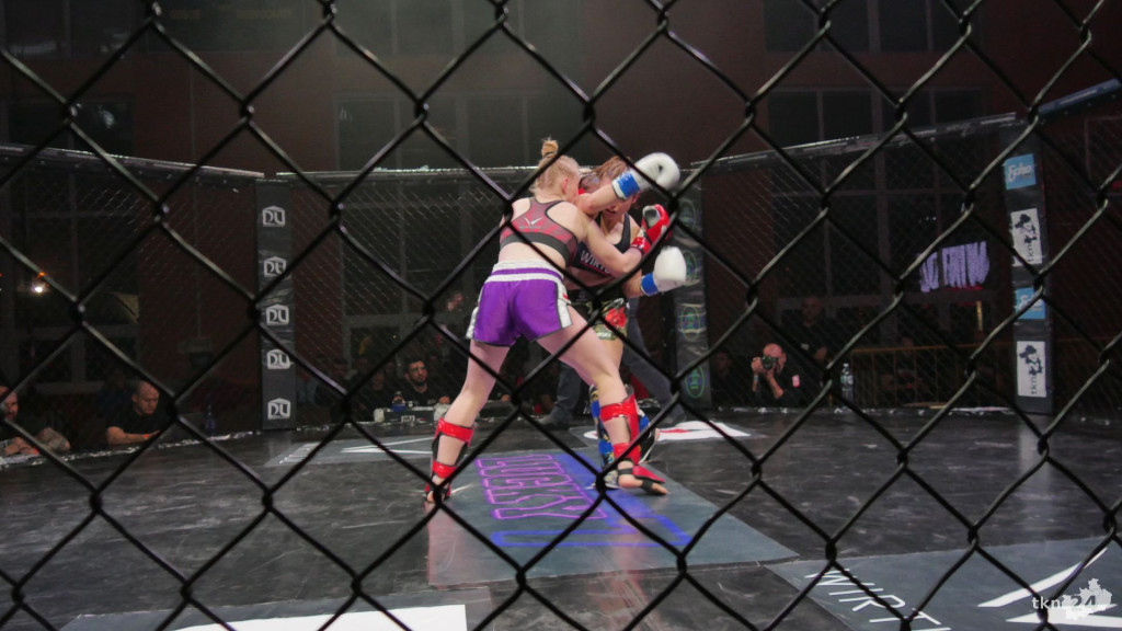 Wielkie emocje na gali MMA Wirtuoz Challenge Lucky 7 w Radoszycach! [fotogaleria]
