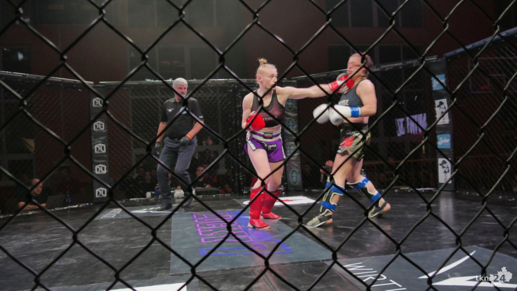 Wielkie emocje na gali MMA Wirtuoz Challenge Lucky 7 w Radoszycach! [fotogaleria]