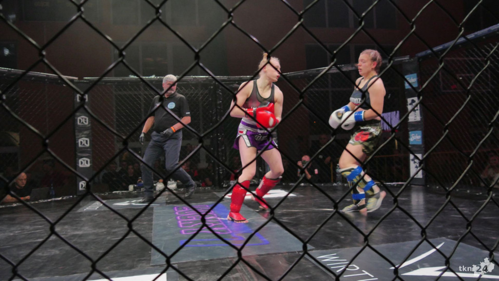 Wielkie emocje na gali MMA Wirtuoz Challenge Lucky 7 w Radoszycach! [fotogaleria]