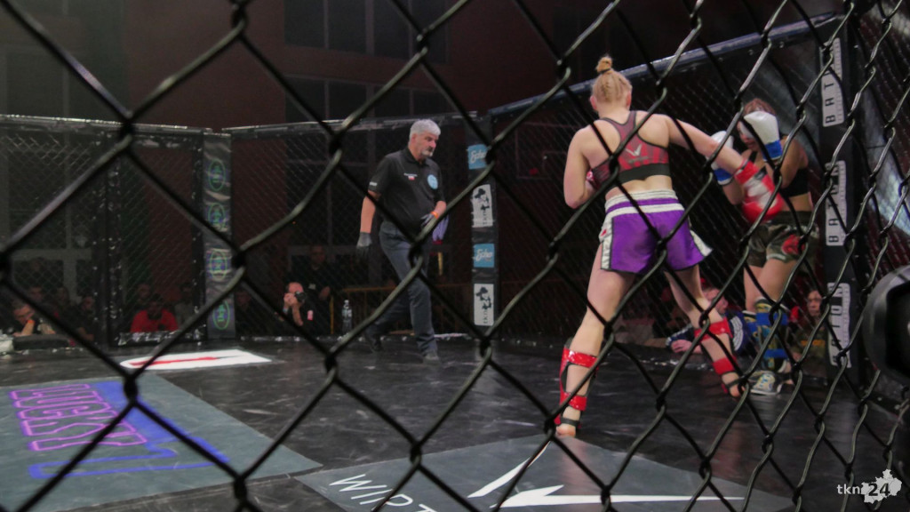 Wielkie emocje na gali MMA Wirtuoz Challenge Lucky 7 w Radoszycach! [fotogaleria]