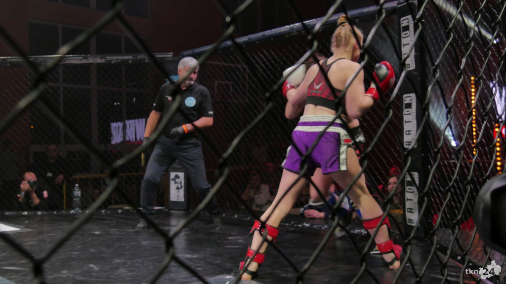 Wielkie emocje na gali MMA Wirtuoz Challenge Lucky 7 w Radoszycach! [fotogaleria]
