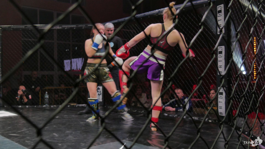 Wielkie emocje na gali MMA Wirtuoz Challenge Lucky 7 w Radoszycach! [fotogaleria]