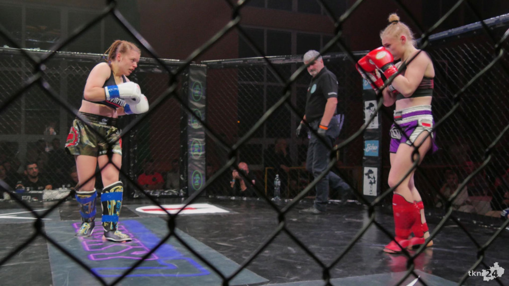 Wielkie emocje na gali MMA Wirtuoz Challenge Lucky 7 w Radoszycach! [fotogaleria]